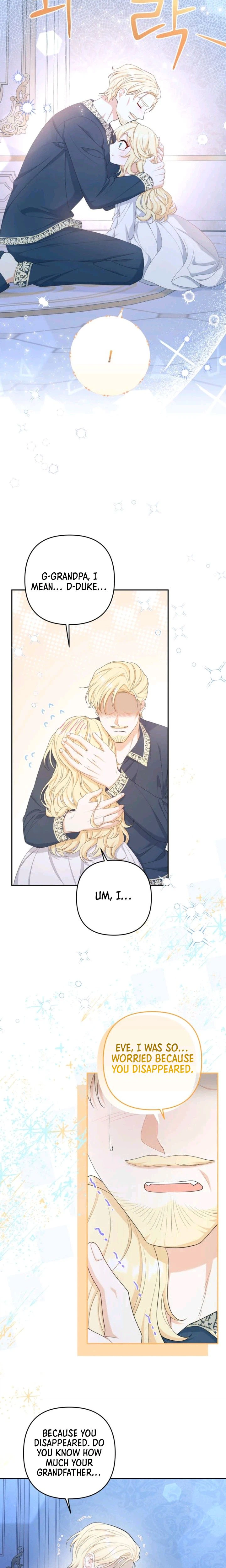 I'm The Only Granddaughter Of The Strongest Duke Chapter 18 Page 14