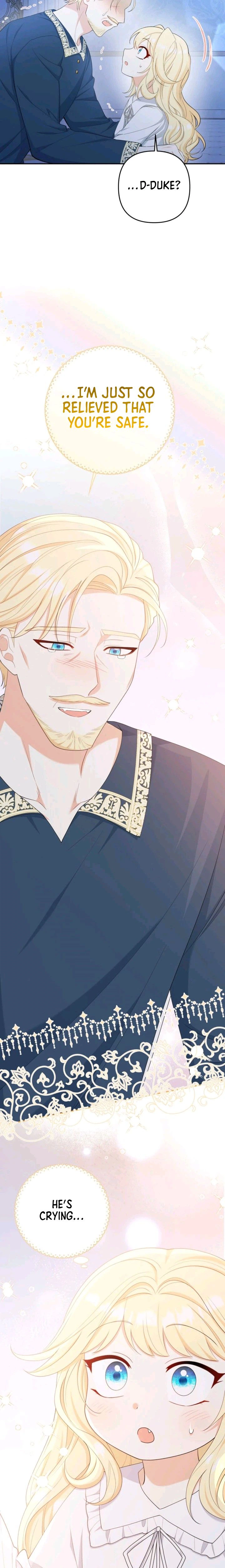I'm The Only Granddaughter Of The Strongest Duke Chapter 18 Page 15