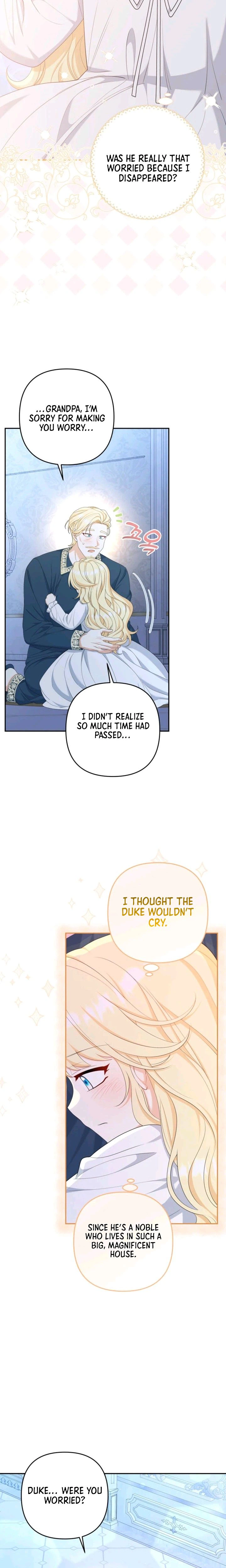 I'm The Only Granddaughter Of The Strongest Duke Chapter 18 Page 16