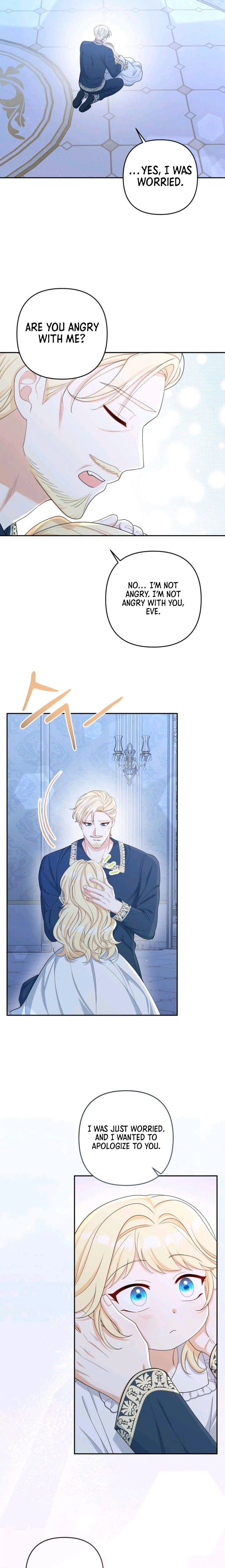 I'm The Only Granddaughter Of The Strongest Duke Chapter 18 Page 17