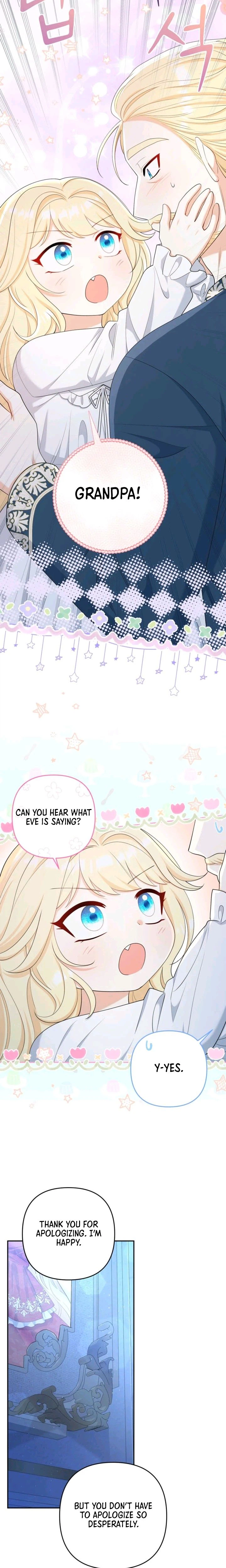 I'm The Only Granddaughter Of The Strongest Duke Chapter 18 Page 20