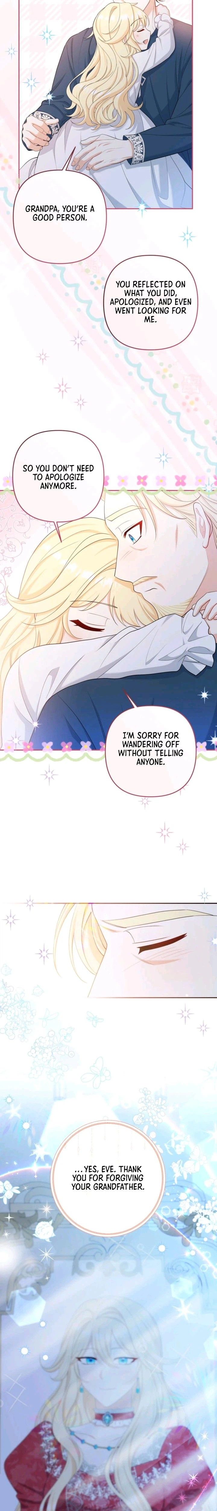 I'm The Only Granddaughter Of The Strongest Duke Chapter 18 Page 22