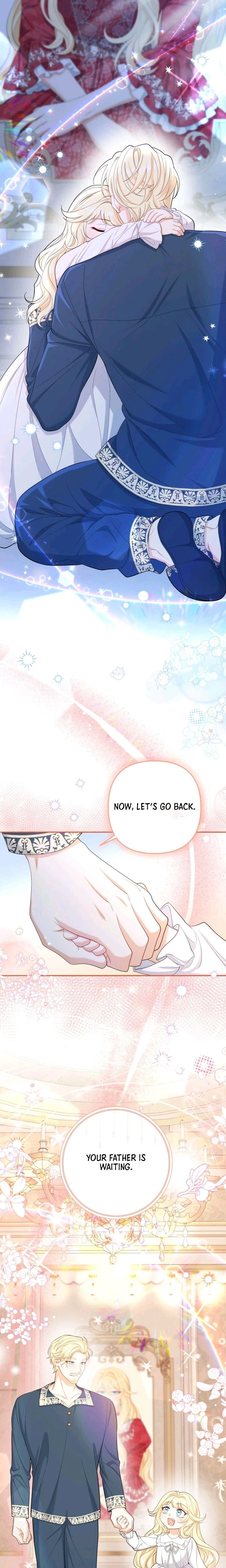 I'm The Only Granddaughter Of The Strongest Duke Chapter 18 Page 23