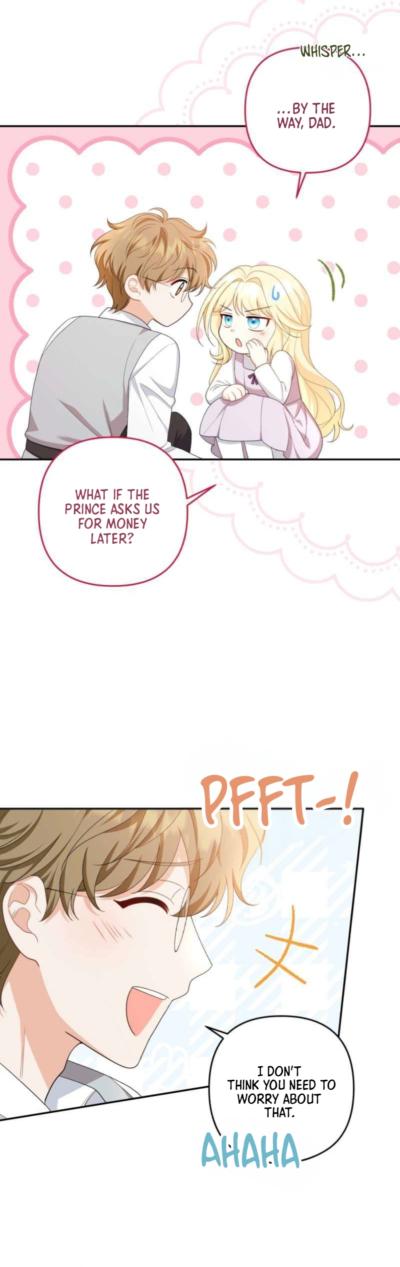 I'm The Only Granddaughter Of The Strongest Duke Chapter 7 Page 4