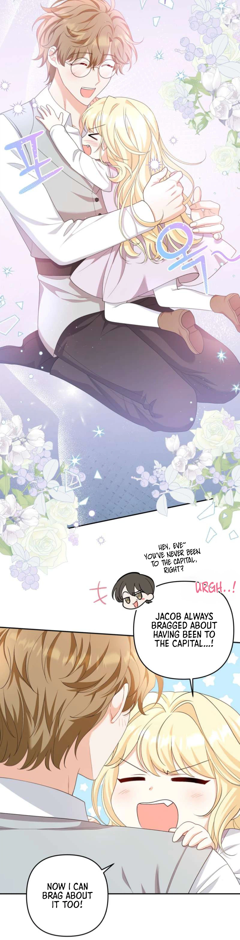 I'm The Only Granddaughter Of The Strongest Duke Chapter 7 Page 7
