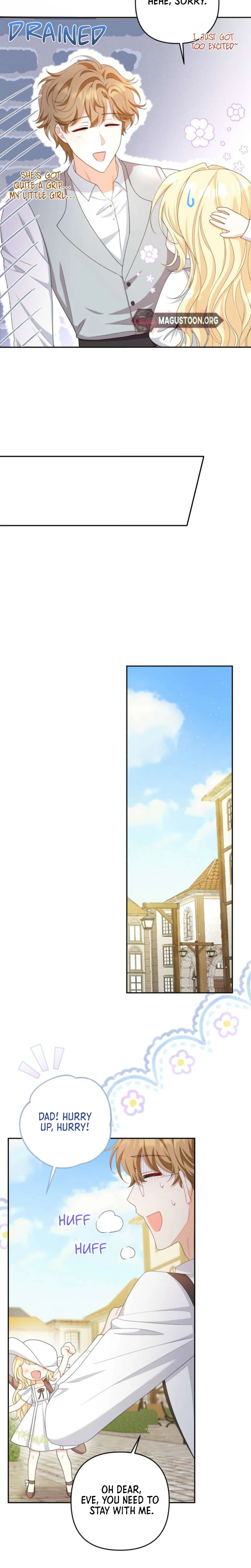 I'm The Only Granddaughter Of The Strongest Duke Chapter 7 Page 9