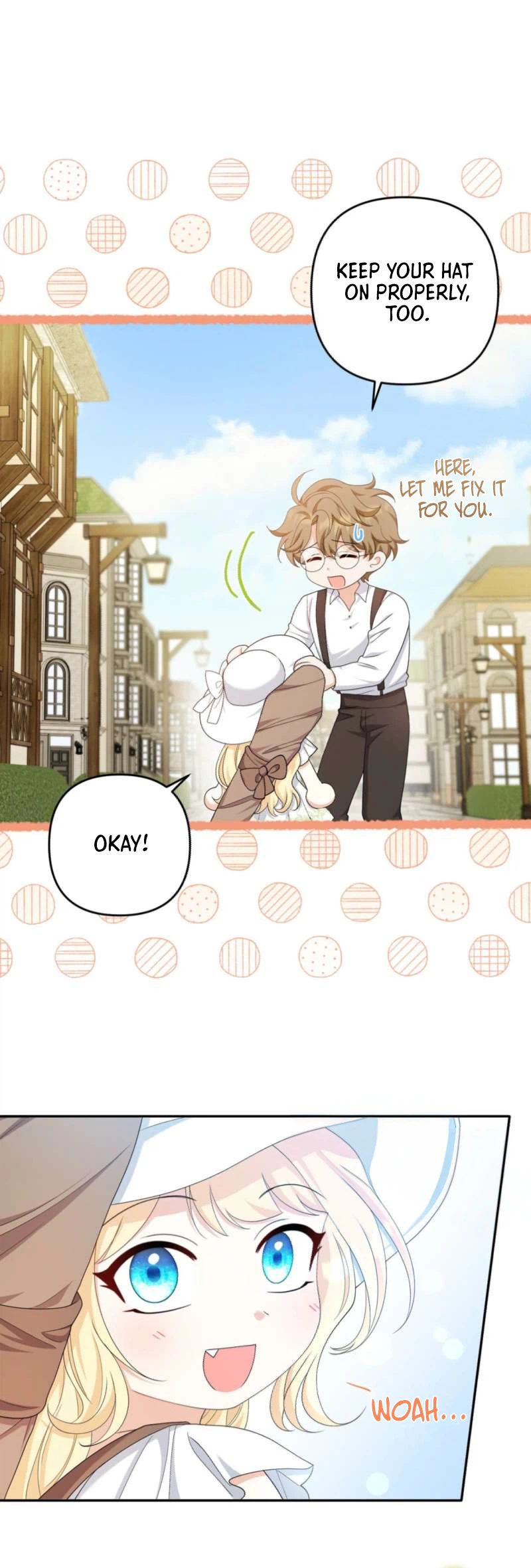 I'm The Only Granddaughter Of The Strongest Duke Chapter 7 Page 10
