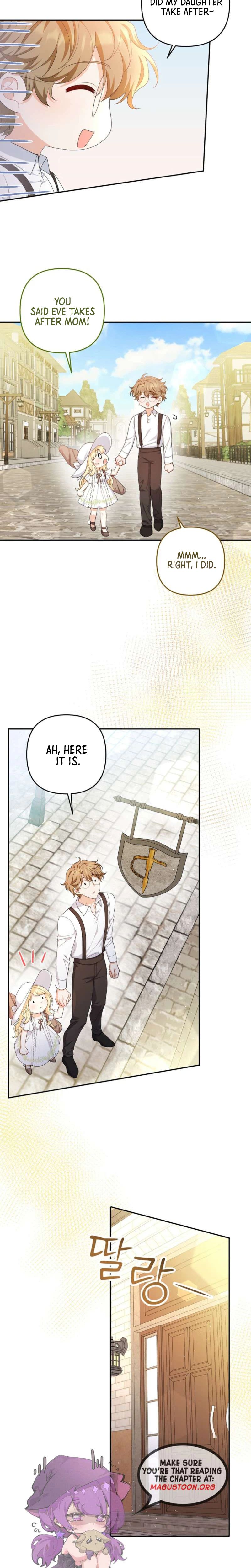 I'm The Only Granddaughter Of The Strongest Duke Chapter 7 Page 15