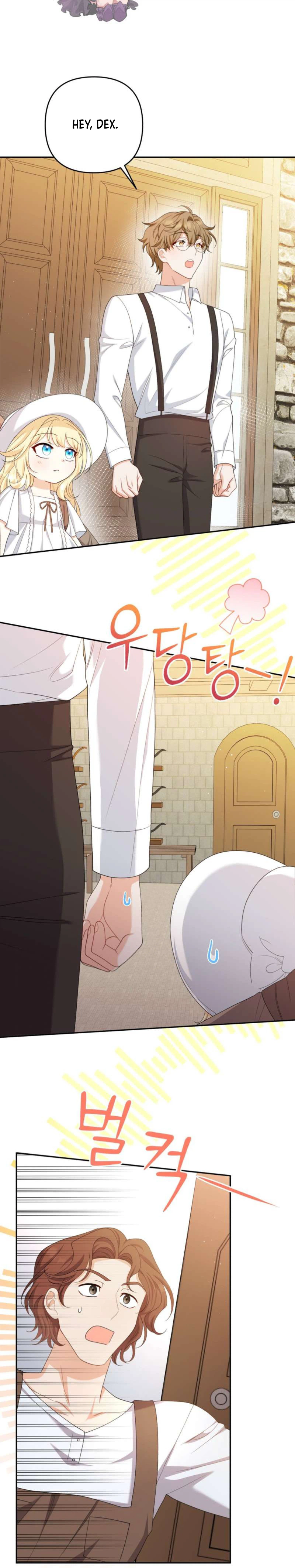 I'm The Only Granddaughter Of The Strongest Duke Chapter 7 Page 16