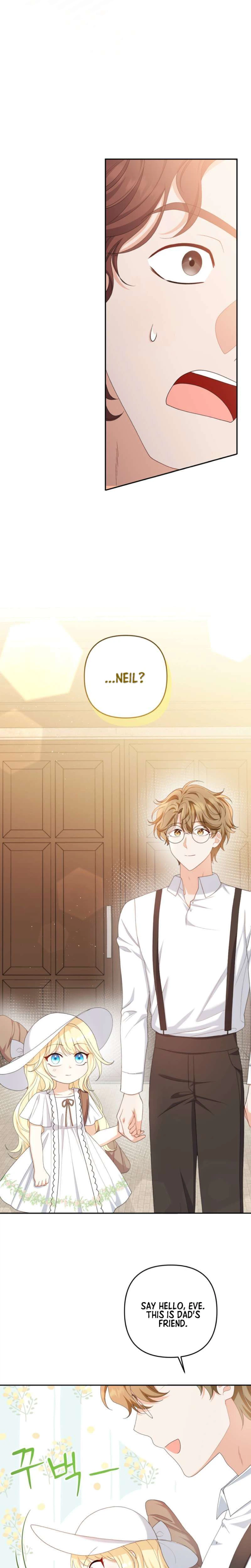 I'm The Only Granddaughter Of The Strongest Duke Chapter 7 Page 17