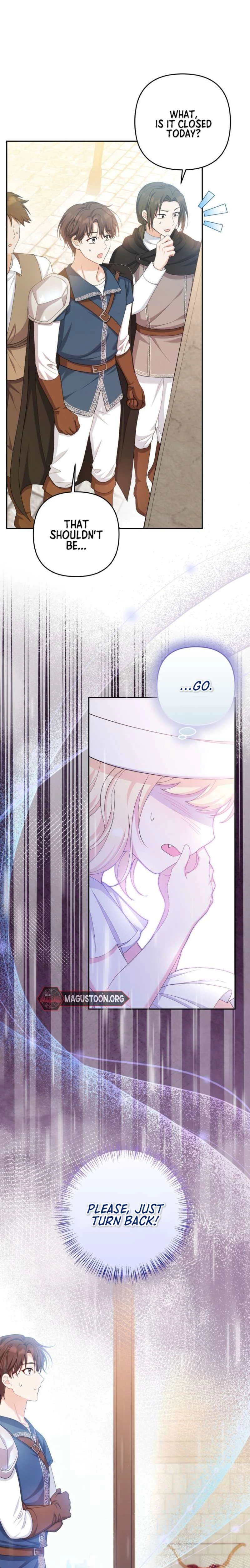 I'm The Only Granddaughter Of The Strongest Duke Chapter 7 Page 26