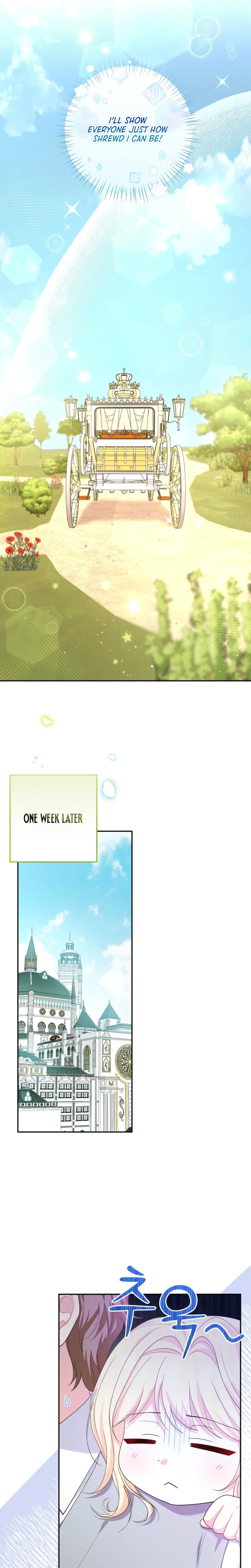 I'm The Only Granddaughter Of The Strongest Duke Chapter 6 Page 5