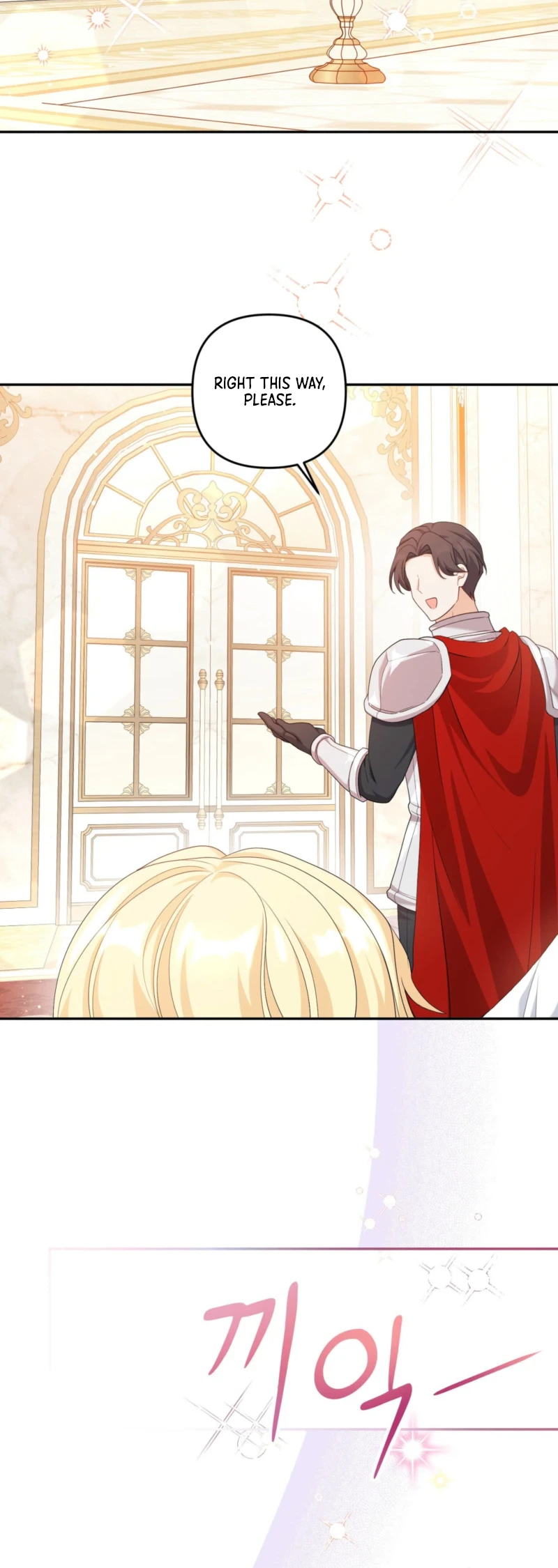 I'm The Only Granddaughter Of The Strongest Duke Chapter 6 Page 12