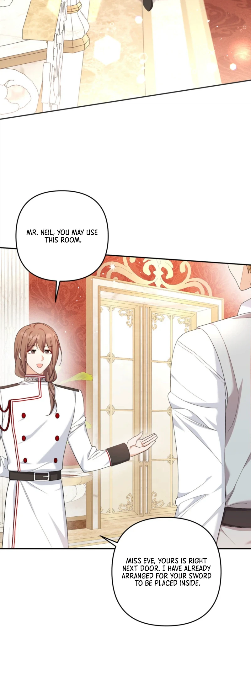 I'm The Only Granddaughter Of The Strongest Duke Chapter 6 Page 23