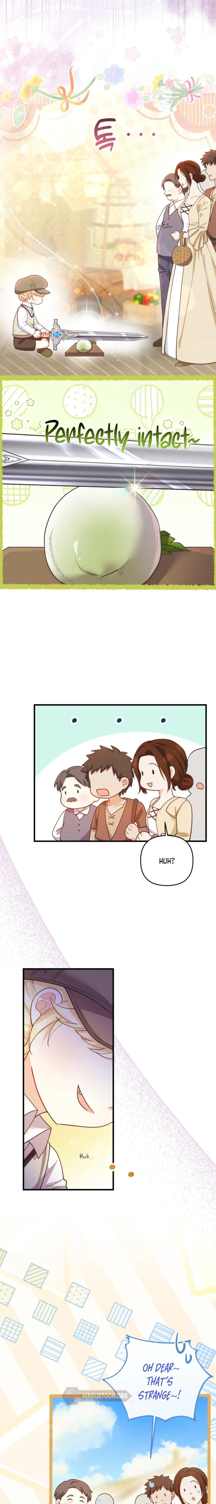 I'm The Only Granddaughter Of The Strongest Duke Chapter 1 Page 5