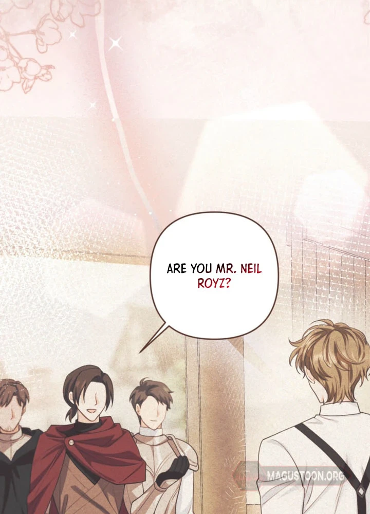 I'm The Only Granddaughter Of The Strongest Duke Chapter 1 Page 8