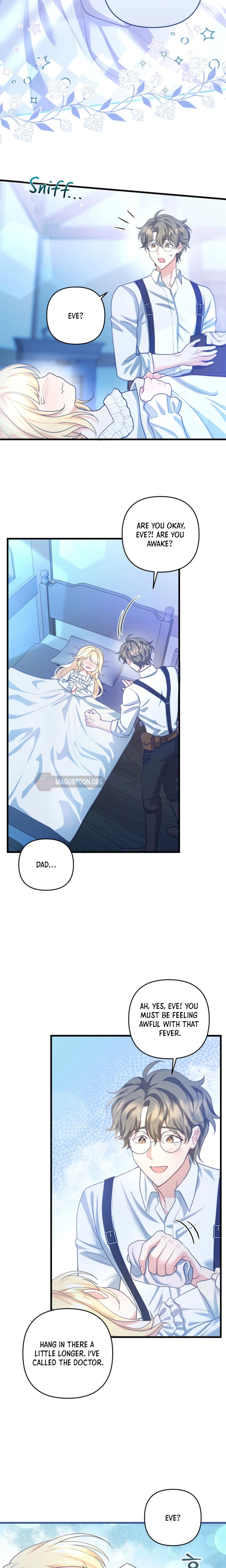 I'm The Only Granddaughter Of The Strongest Duke Chapter 1 Page 15