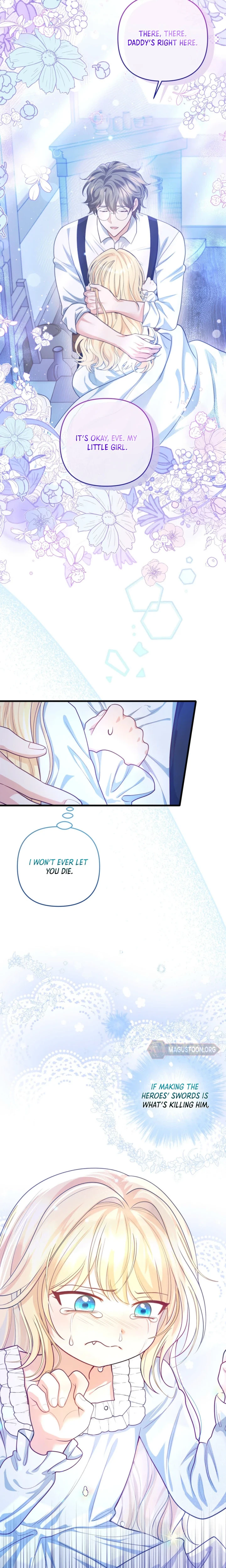 I'm The Only Granddaughter Of The Strongest Duke Chapter 1 Page 18