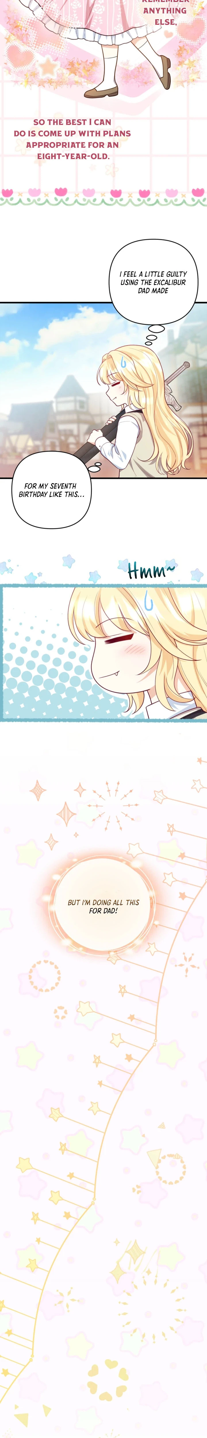 I'm The Only Granddaughter Of The Strongest Duke Chapter 1 Page 21