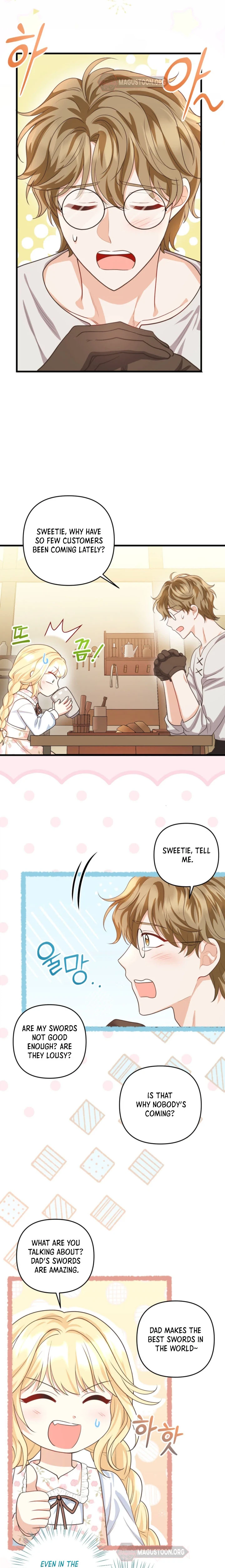 I'm The Only Granddaughter Of The Strongest Duke Chapter 1 Page 22