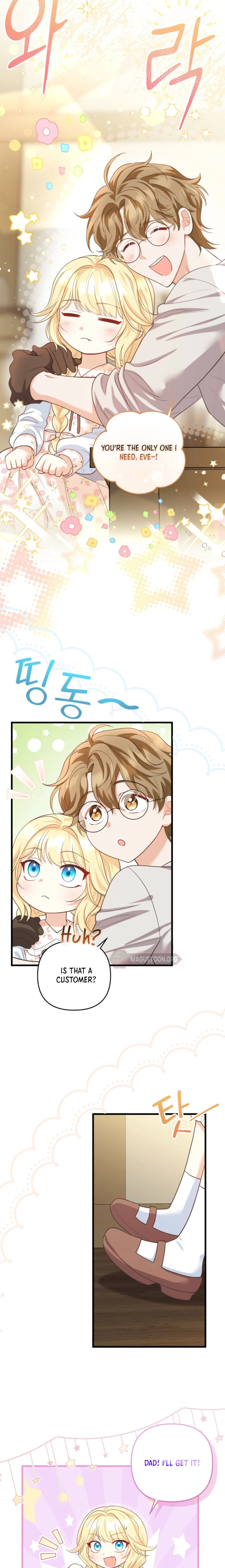 I'm The Only Granddaughter Of The Strongest Duke Chapter 1 Page 25
