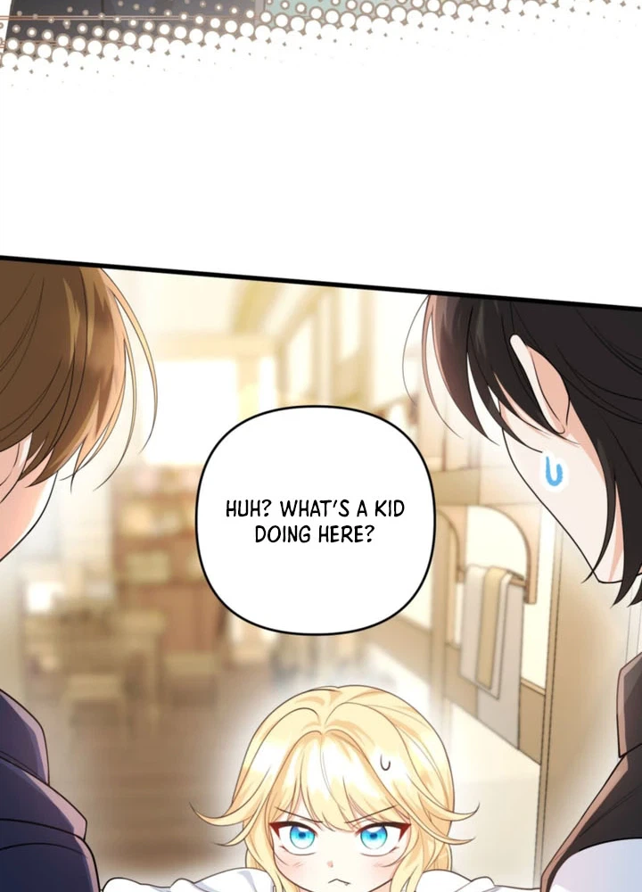 I'm The Only Granddaughter Of The Strongest Duke Chapter 1 Page 28