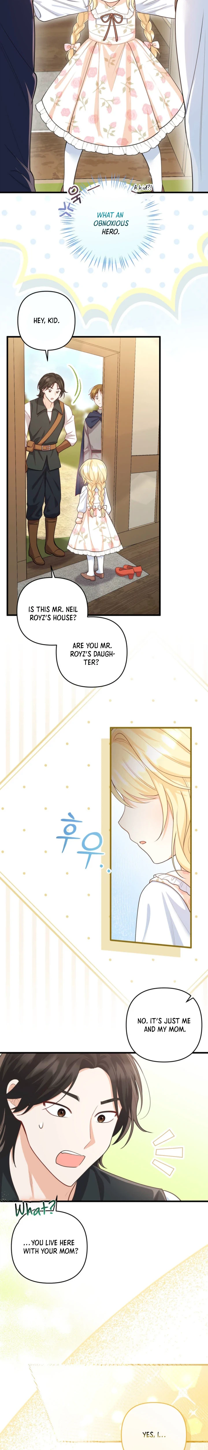 I'm The Only Granddaughter Of The Strongest Duke Chapter 1 Page 29