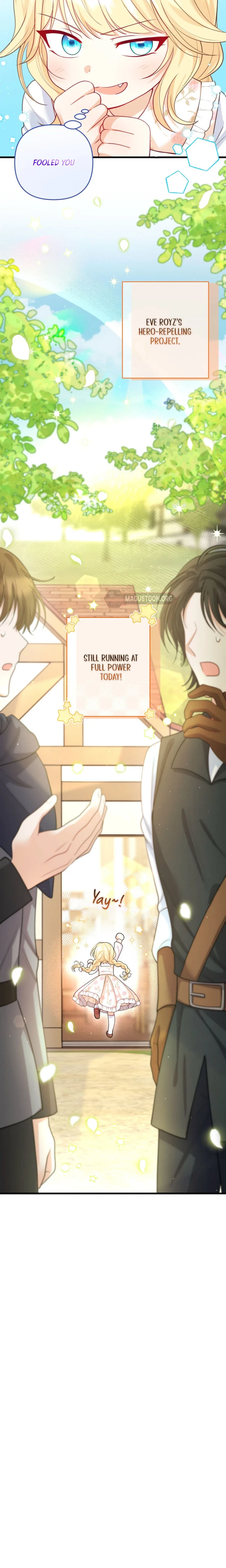 I'm The Only Granddaughter Of The Strongest Duke Chapter 1 Page 31
