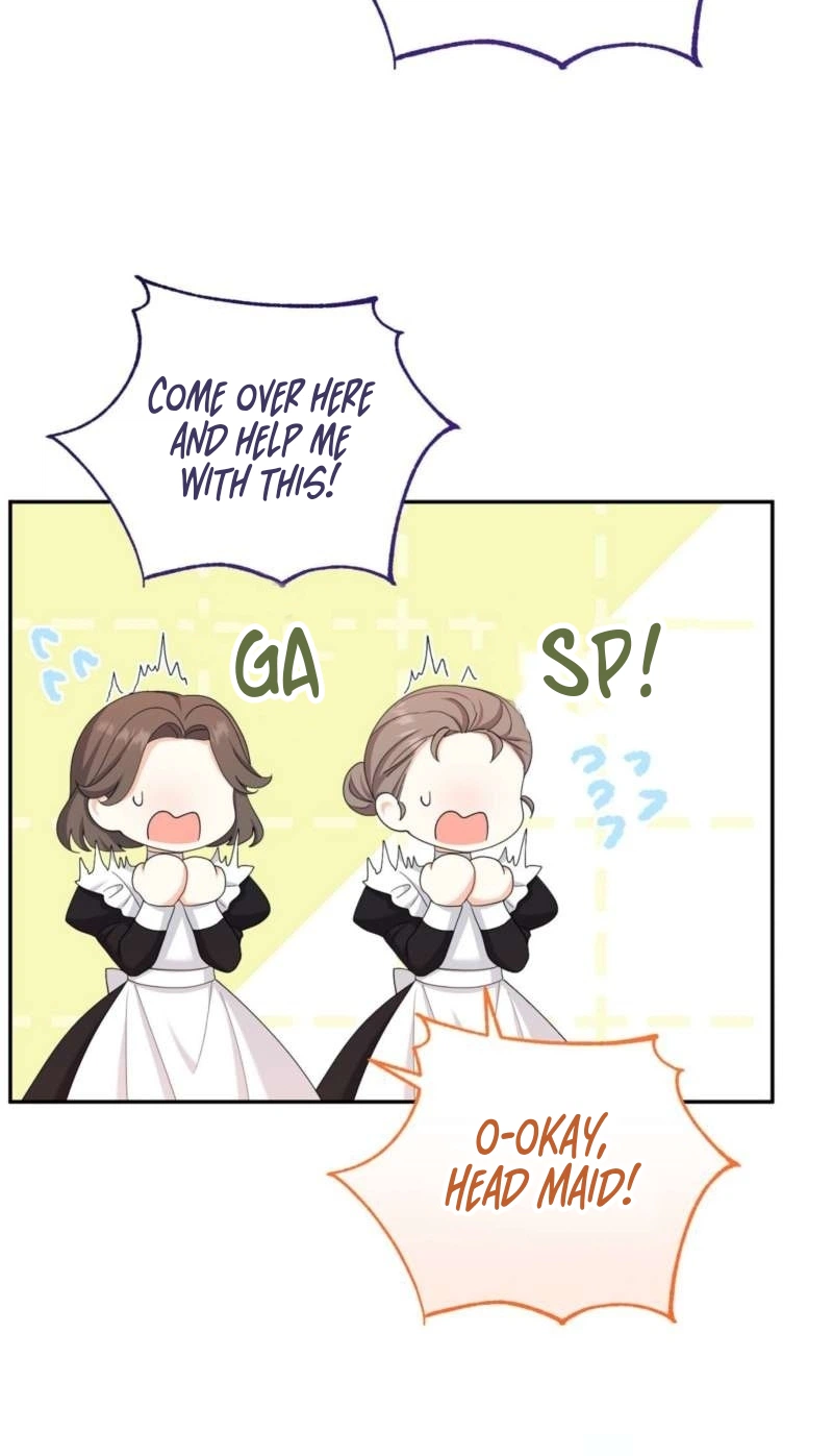 I'm The Only Granddaughter Of The Strongest Duke Chapter 12 Page 10