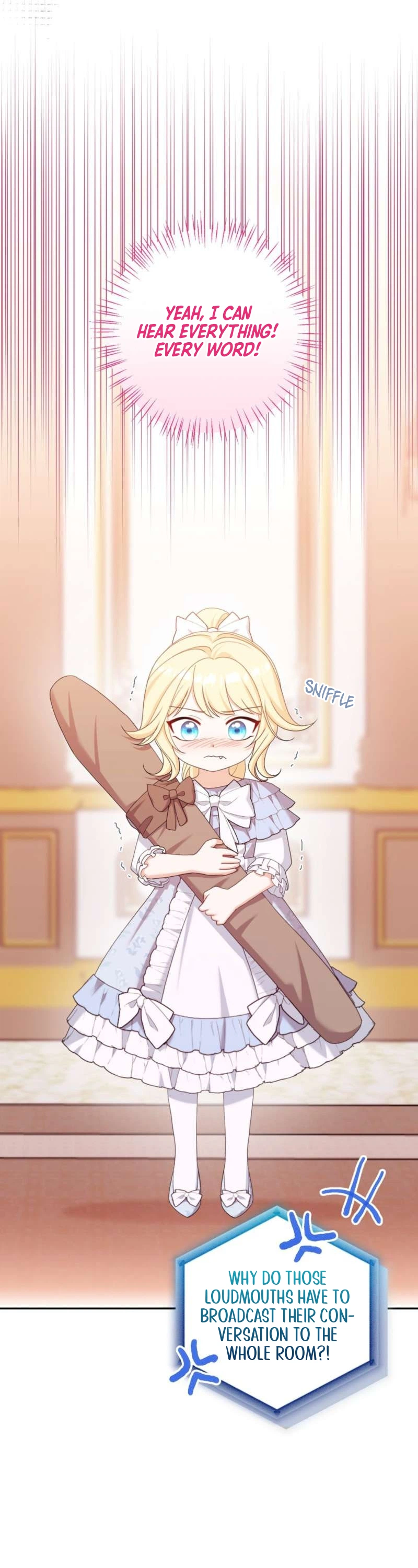 I'm The Only Granddaughter Of The Strongest Duke Chapter 12 Page 16