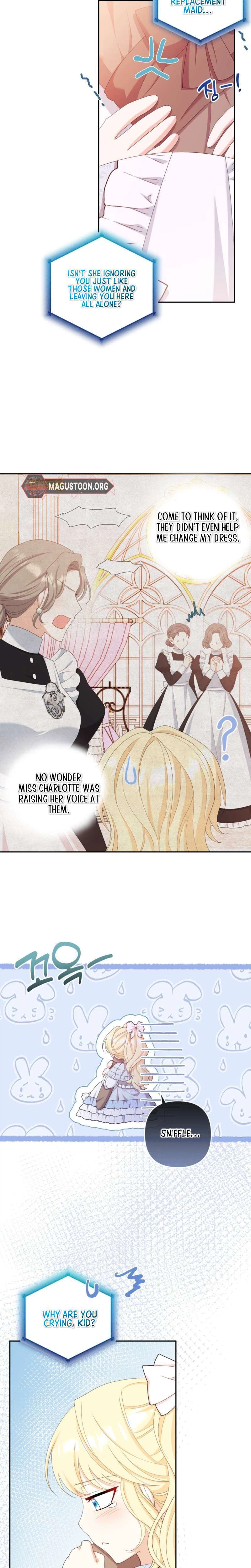 I'm The Only Granddaughter Of The Strongest Duke Chapter 12 Page 18