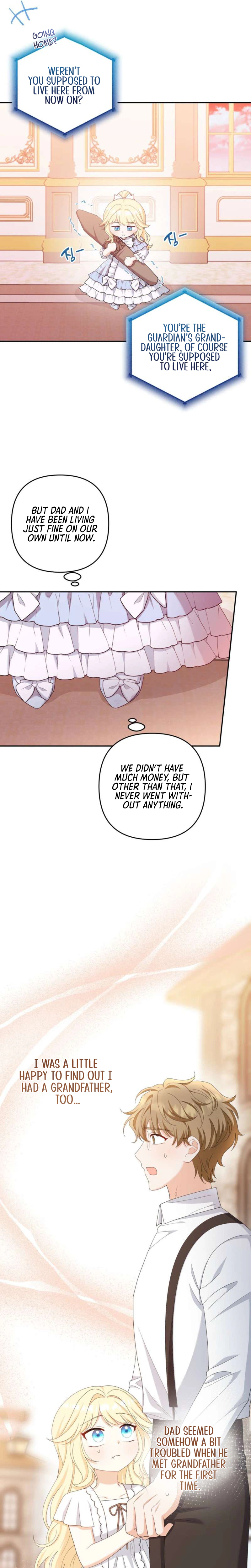 I'm The Only Granddaughter Of The Strongest Duke Chapter 12 Page 20
