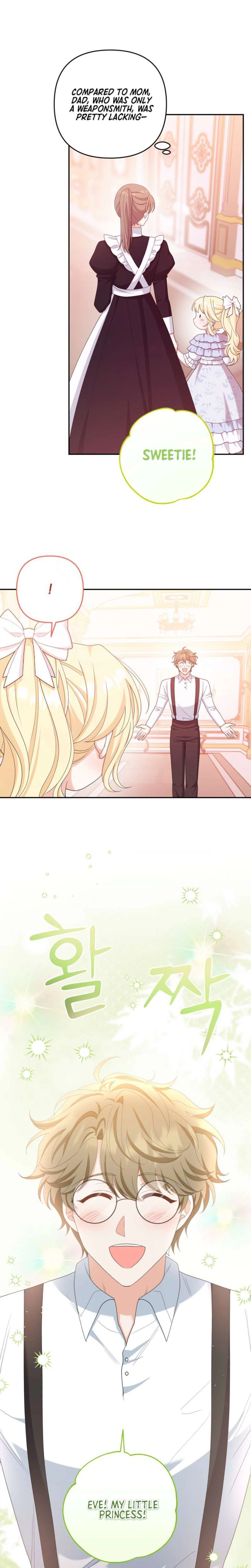 I'm The Only Granddaughter Of The Strongest Duke Chapter 12 Page 29
