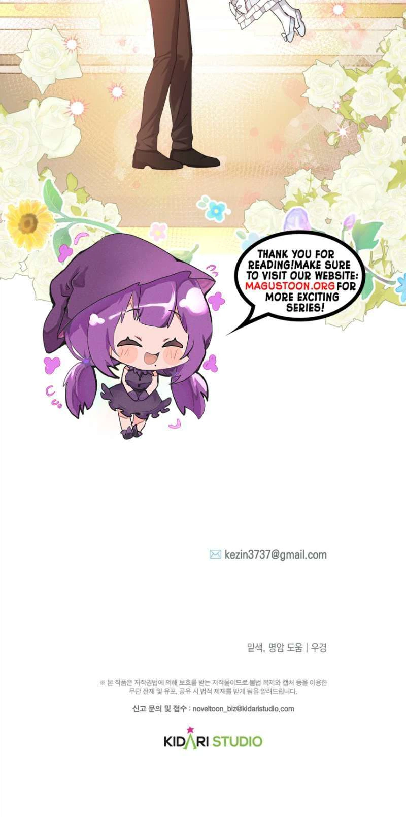 I'm The Only Granddaughter Of The Strongest Duke Chapter 12 Page 31