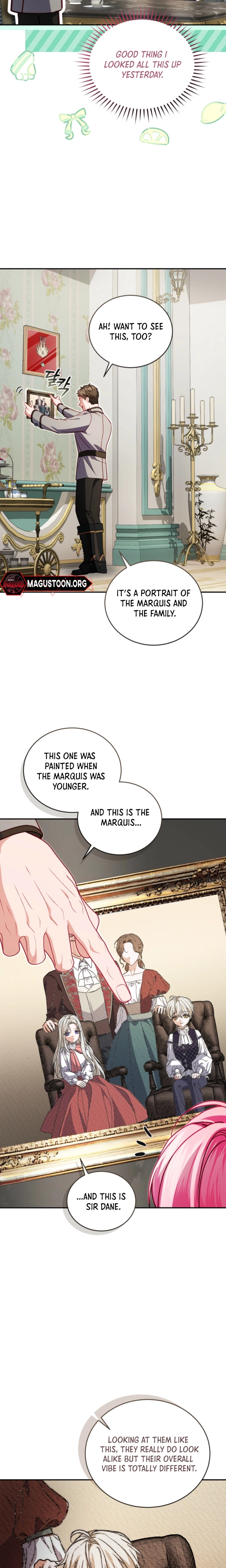 I’m the Only One Who Didn’t Know the Villainess Was a Male Chapter 34 Page 5