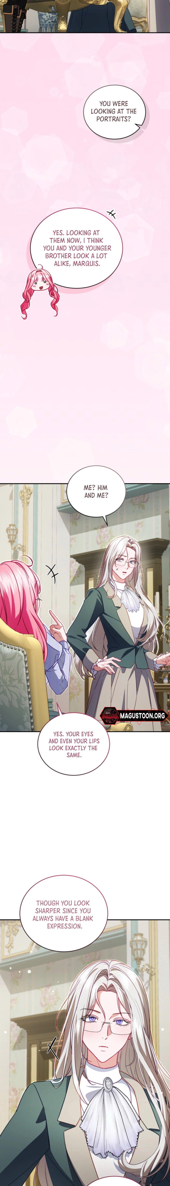 I’m the Only One Who Didn’t Know the Villainess Was a Male Chapter 34 Page 8