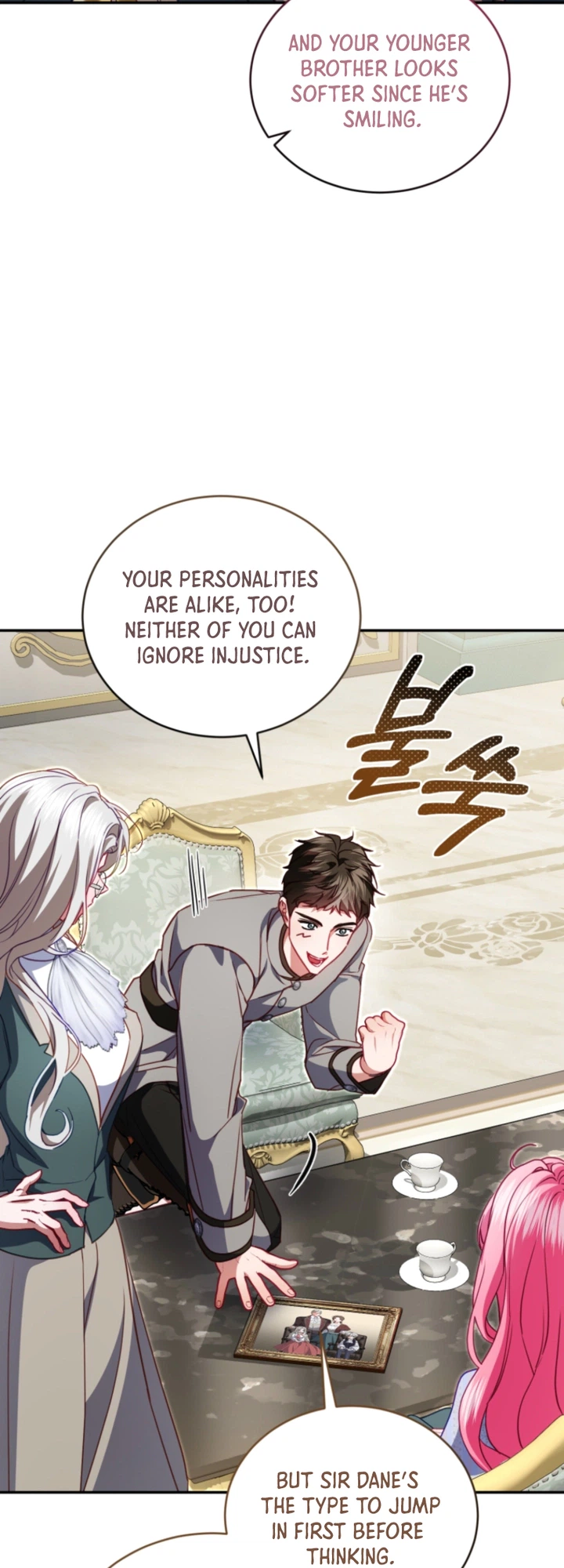 I’m the Only One Who Didn’t Know the Villainess Was a Male Chapter 34 Page 9