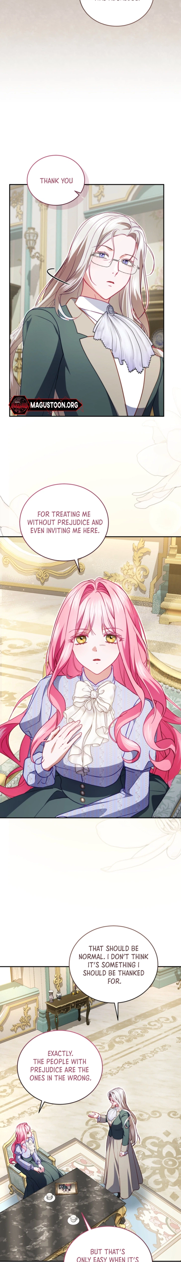 I’m the Only One Who Didn’t Know the Villainess Was a Male Chapter 34 Page 11
