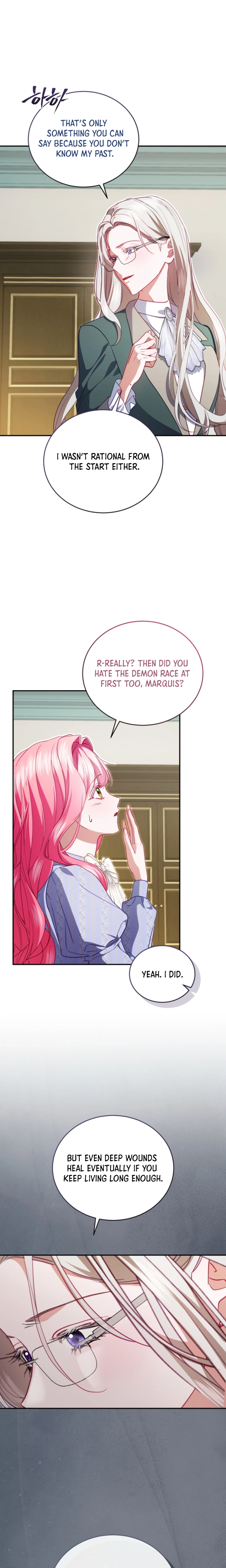 I’m the Only One Who Didn’t Know the Villainess Was a Male Chapter 34 Page 13