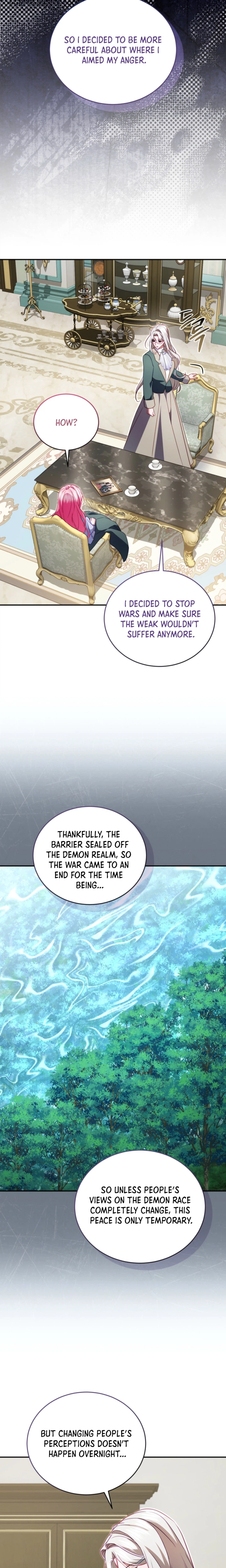 I’m the Only One Who Didn’t Know the Villainess Was a Male Chapter 34 Page 16