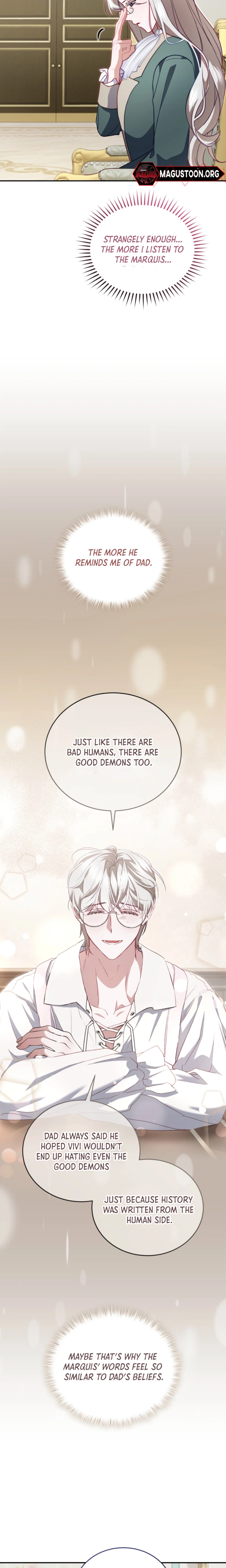 I’m the Only One Who Didn’t Know the Villainess Was a Male Chapter 34 Page 17