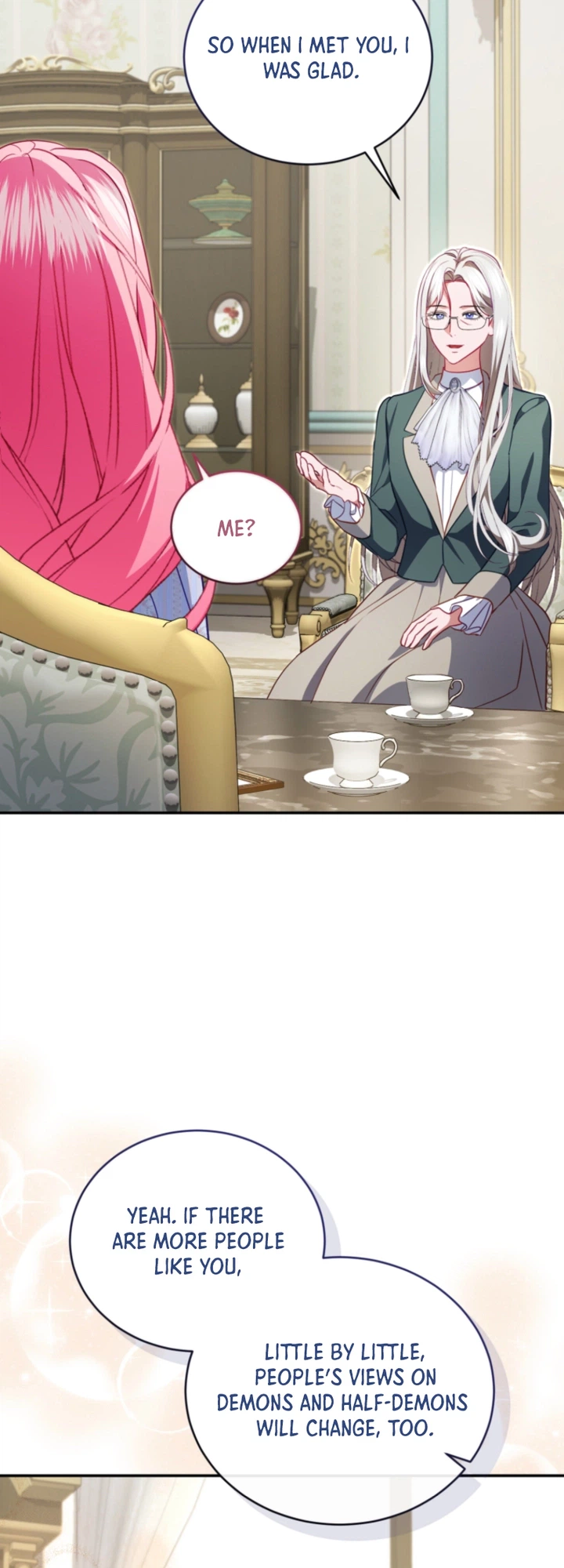 I’m the Only One Who Didn’t Know the Villainess Was a Male Chapter 34 Page 18