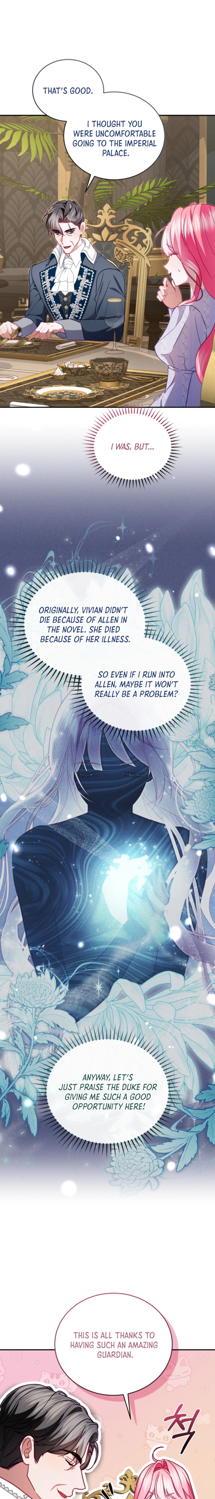 I’m the Only One Who Didn’t Know the Villainess Was a Male Chapter 34 Page 23