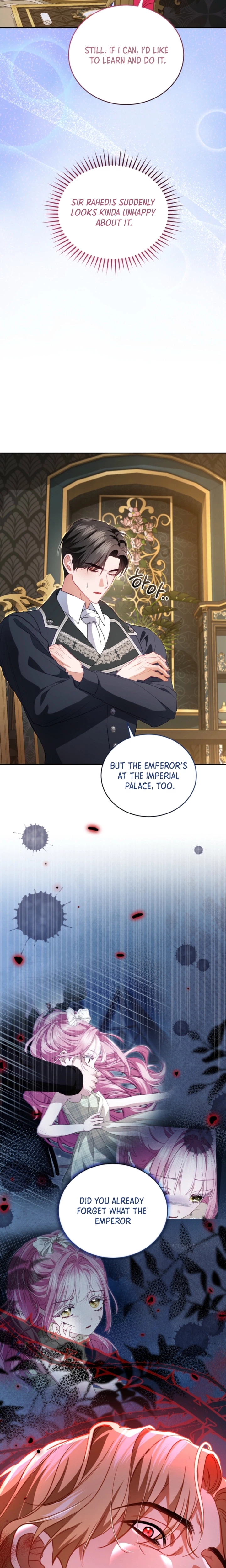 I’m the Only One Who Didn’t Know the Villainess Was a Male Chapter 34 Page 25