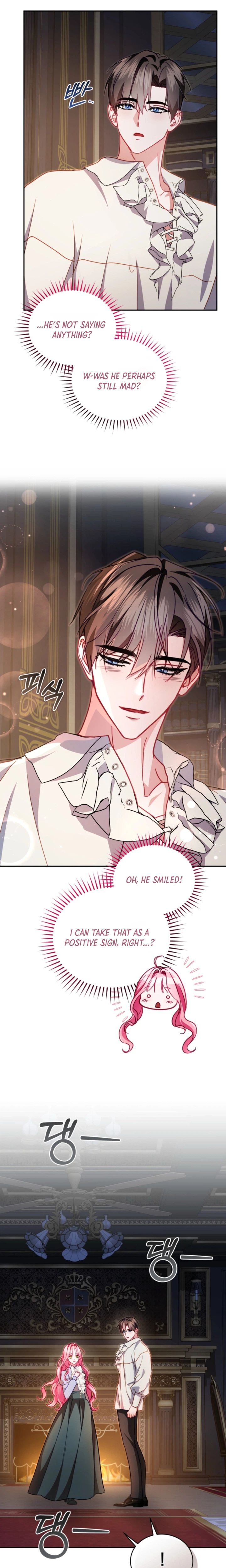 I’m the Only One Who Didn’t Know the Villainess Was a Male Chapter 36 Page 5