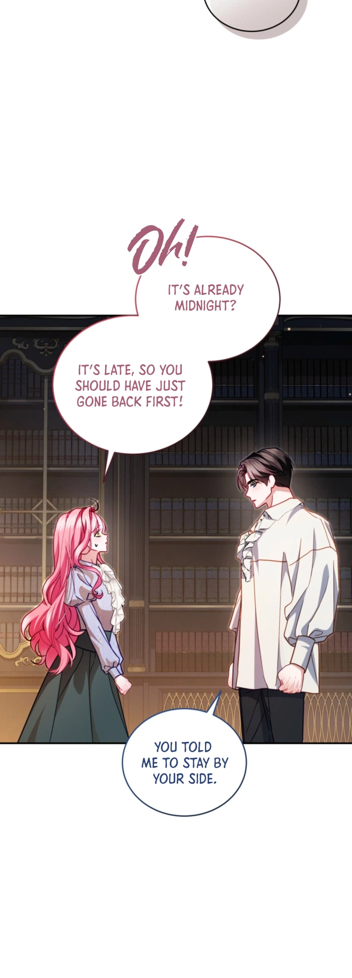 I’m the Only One Who Didn’t Know the Villainess Was a Male Chapter 36 Page 6