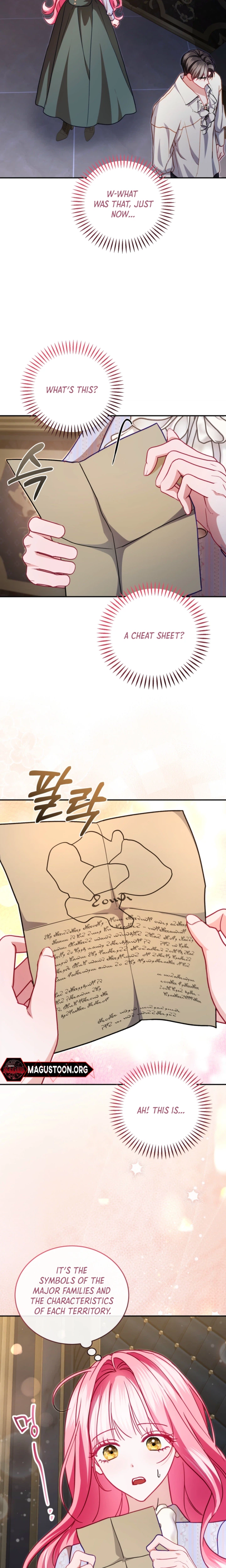I’m the Only One Who Didn’t Know the Villainess Was a Male Chapter 36 Page 10