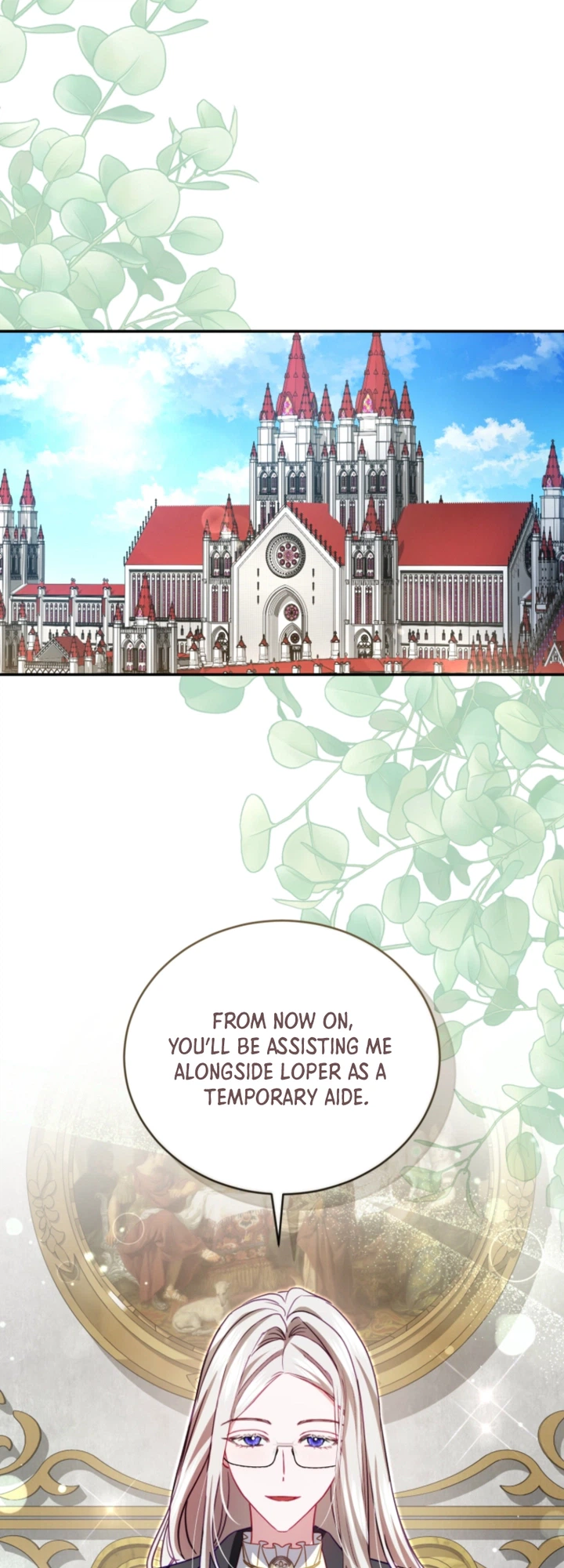 I’m the Only One Who Didn’t Know the Villainess Was a Male Chapter 36 Page 12