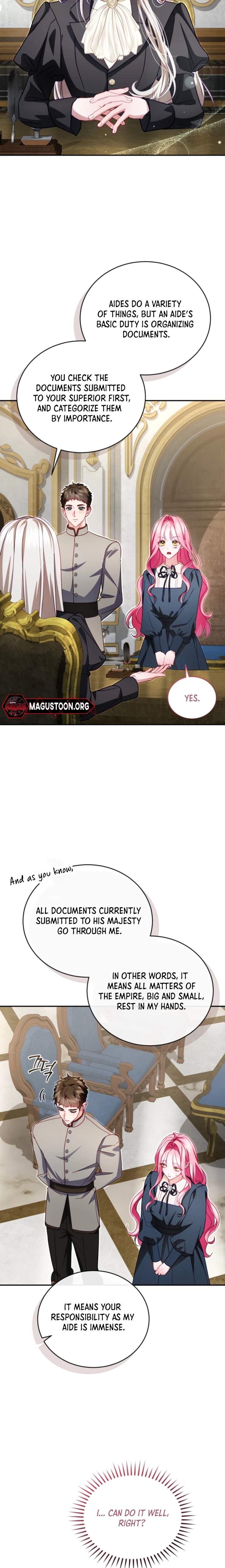 I’m the Only One Who Didn’t Know the Villainess Was a Male Chapter 36 Page 13