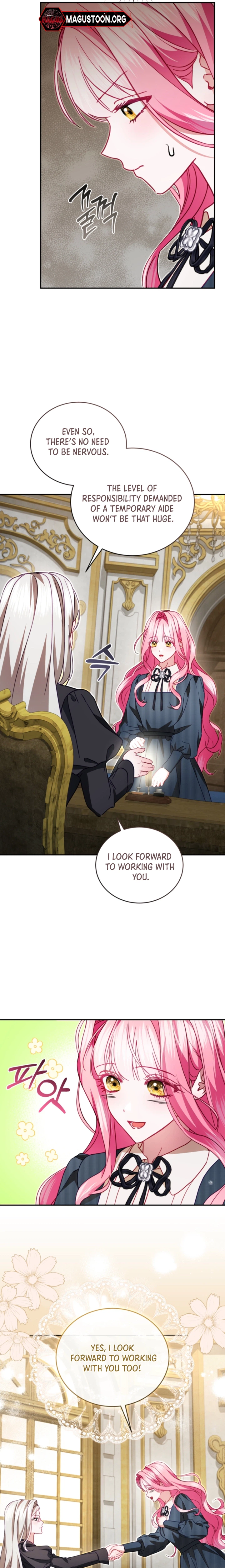 I’m the Only One Who Didn’t Know the Villainess Was a Male Chapter 36 Page 14